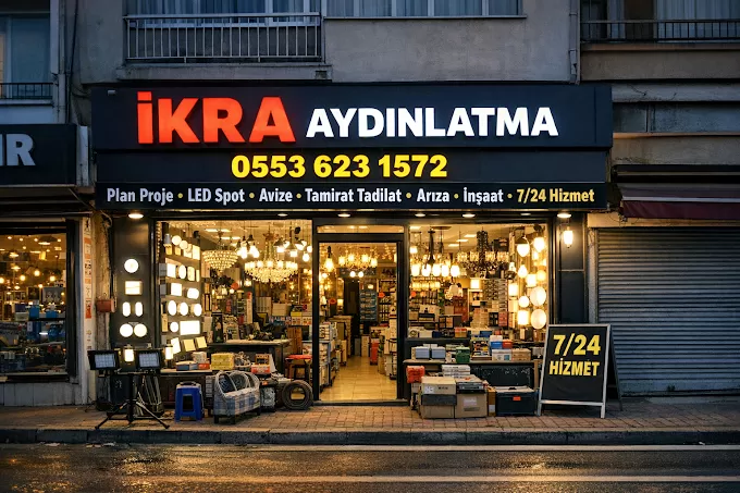 İKRA Elektrik
