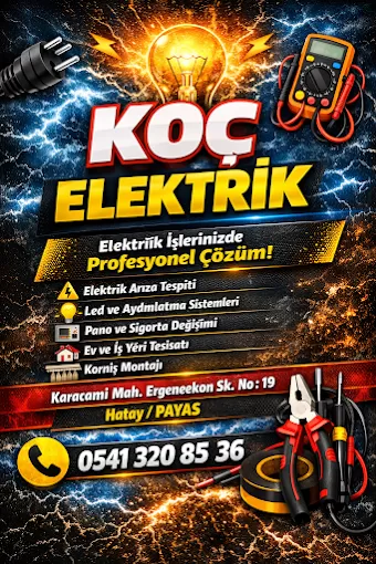 Koç Elektrik