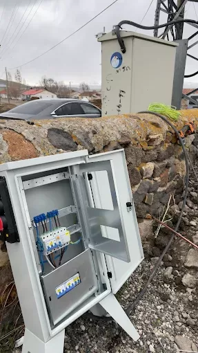 ÇAYKARA ELEKTRİK