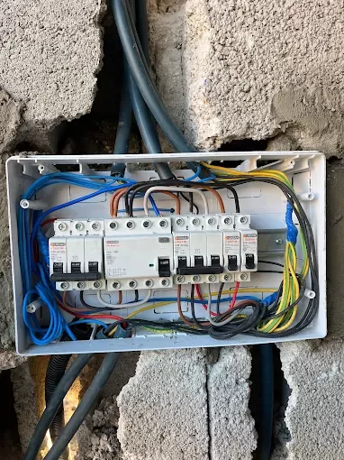 Alazı elektrik