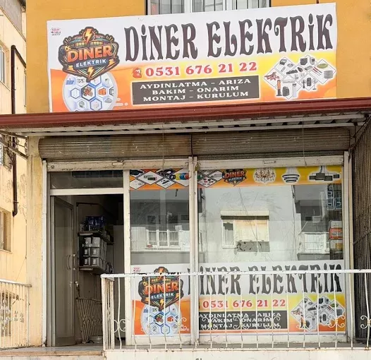 Diner elektrik