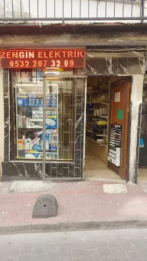 Zengin Elektrik