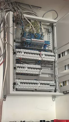 Ortaköy elektrik