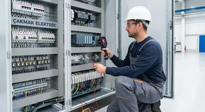 Çakmak Elektrik