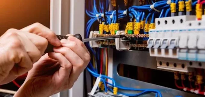Kaya elektrik