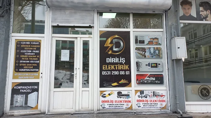 DİRİLİŞ ELEKTRİK VE ELEKTRONİK