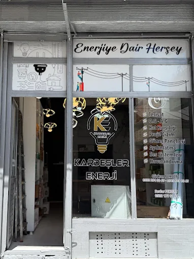 KARDEŞLER ENERJİ
