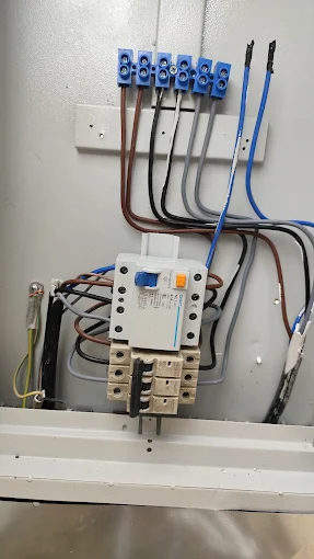 Odx elektrik