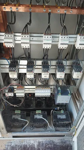 MHS Otomasyon Elektrik