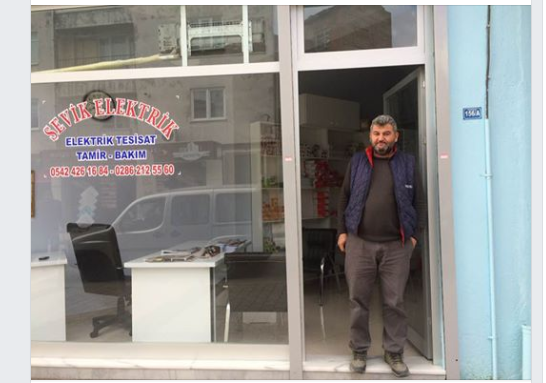 Şevik Elektrik