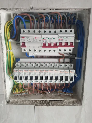 Şeker elektrik