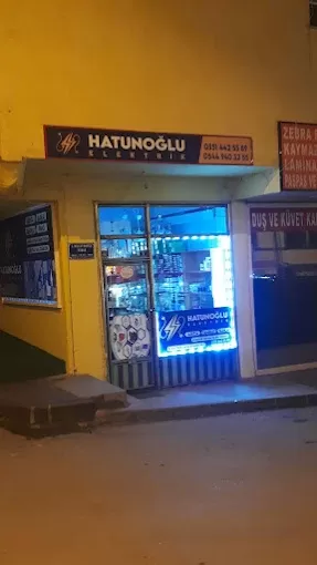 Hatunoğlu elektrik
