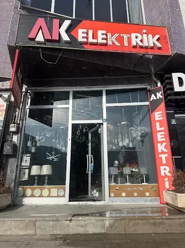Ak elektrik