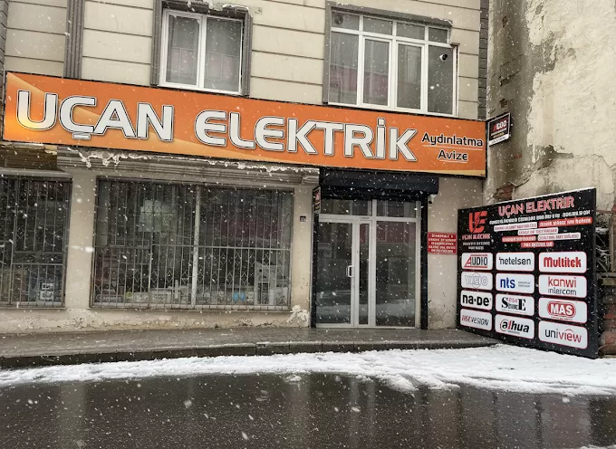 UÇAN ELEKTRİK
