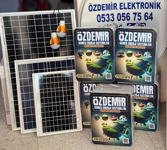 Özdemir Elektronik