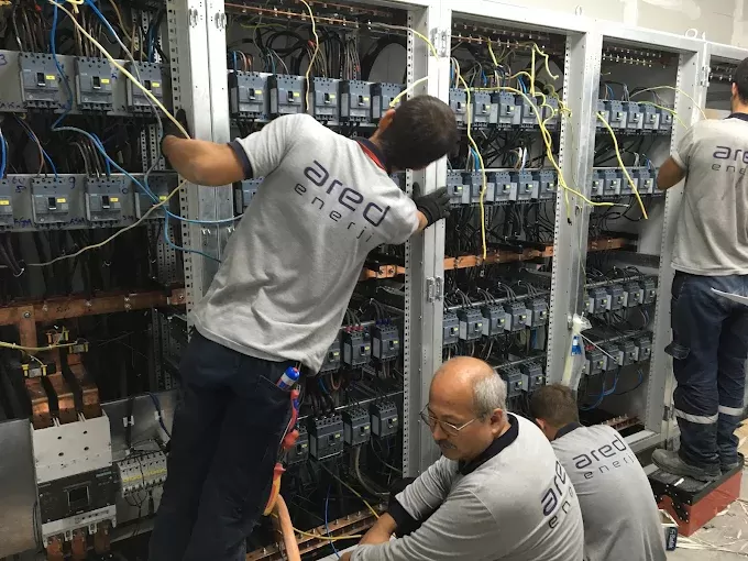 Ared Elektrik