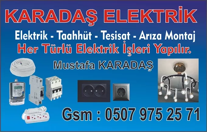 KARADAŞ ELEKTRİK