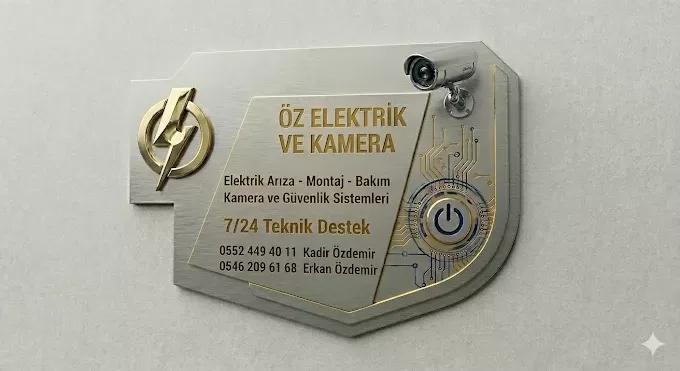 ÖZ ELEKTRİK