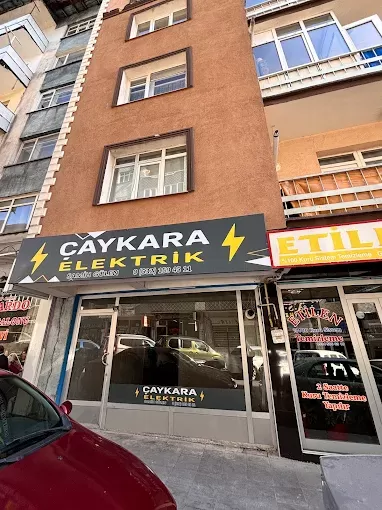 ÇAYKARA ELEKTRİK