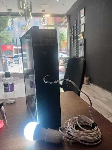 Gülgeç elektrik