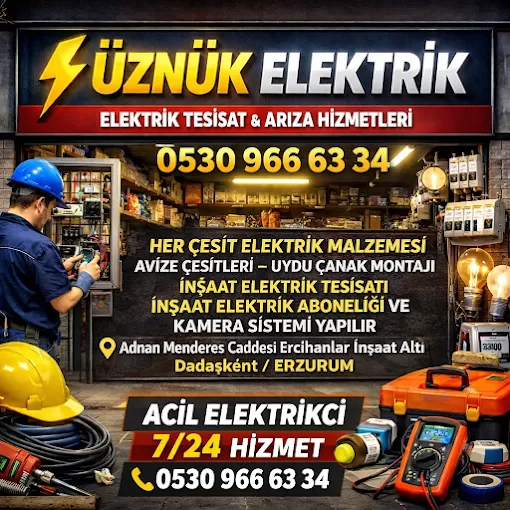Üznük Elektrik