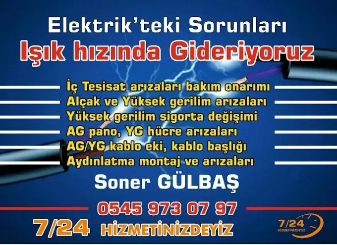 SG ELEKTRİK