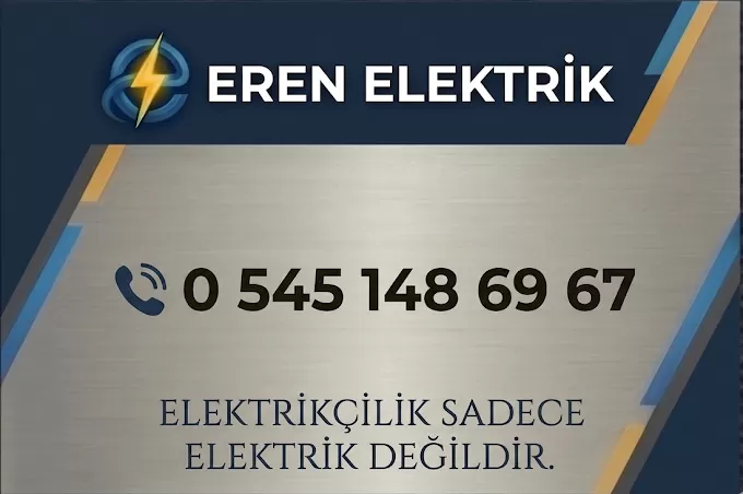 EREN ELEKTRİK
