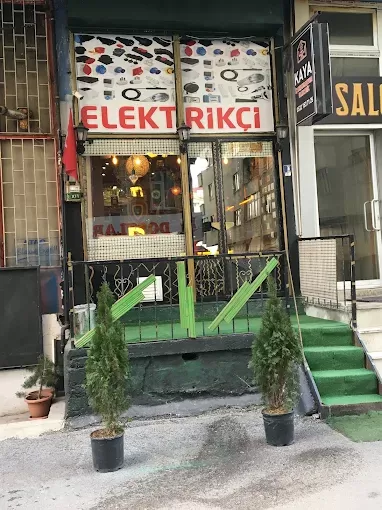 Kaya elektrik