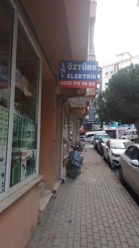 ÖZTÜRK ELEKTRİK