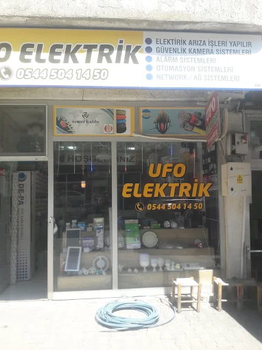 Bingöl Ufo Elektrik
