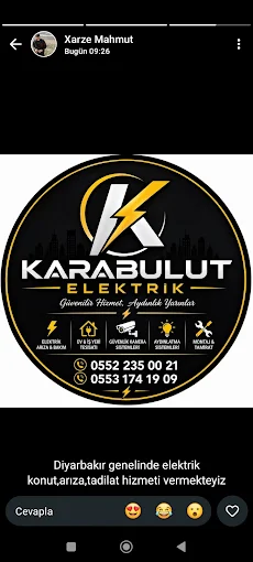 Karabulut elektrik