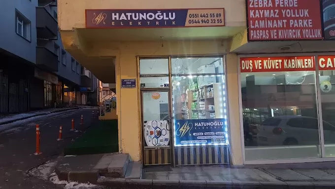 Hatunoğlu elektrik