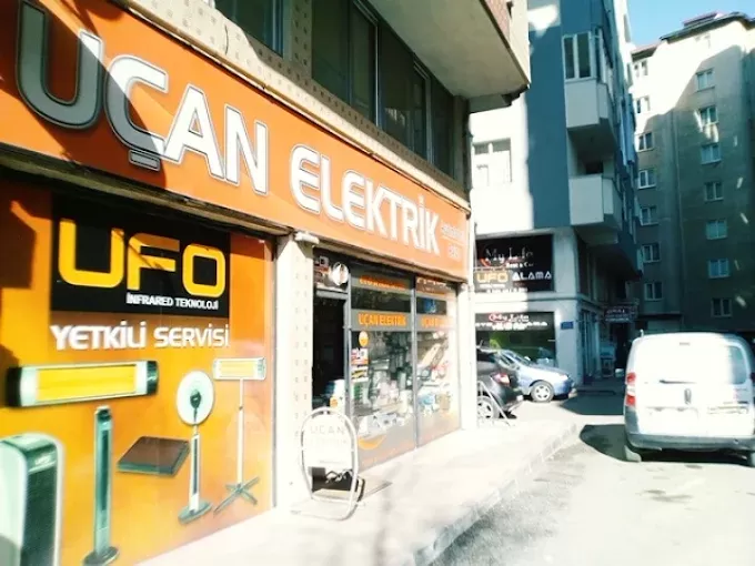 UÇAN ELEKTRİK