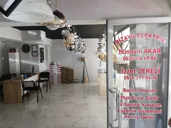 Dizayn Elektrik