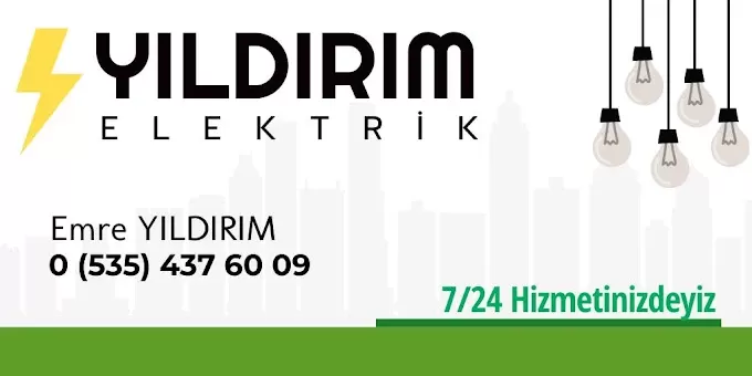 YILDIRIM ELEKTRİK