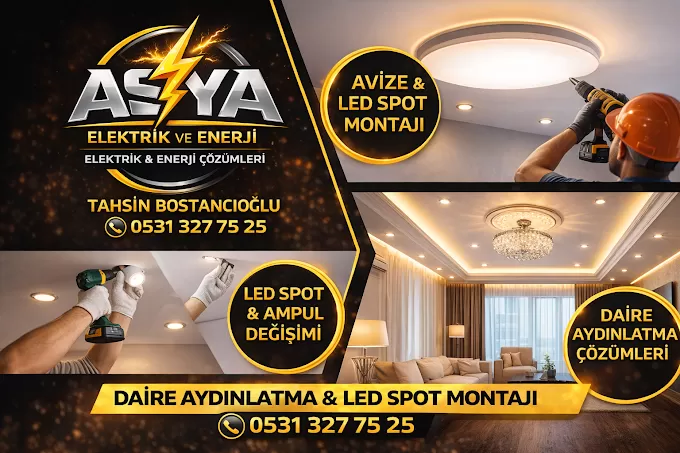 ASYA ELEKTRİK