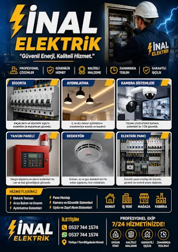 İNAL ELEKTRİK