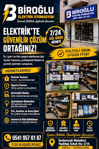 BİROĞLU ELEKTRİK