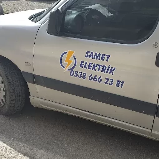 SAMET ELEKTRİK