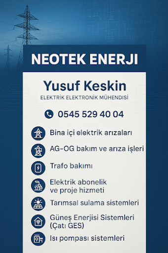 NEOTEK ENERJİ