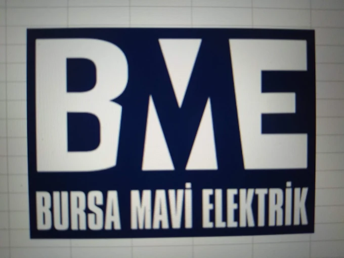Bursa Mavi Elektrik