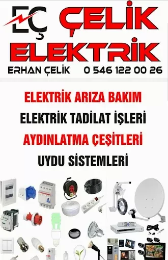 Çelik Elektrik