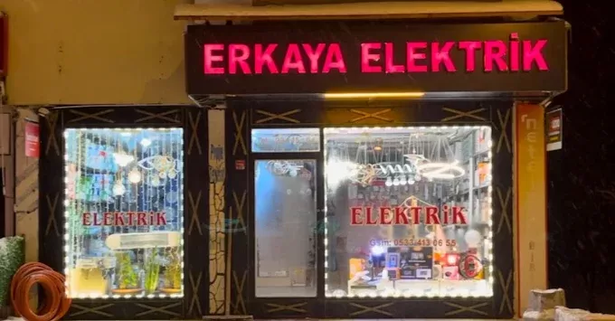 Erkaya Elektrik