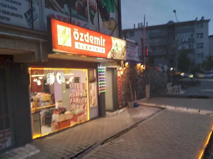 Özdemir elektirik