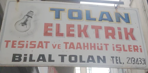 Tolan elektirik