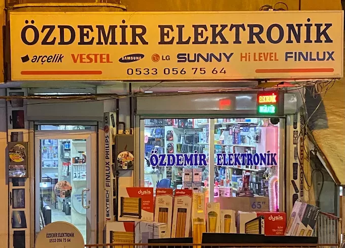 Özdemir Elektronik