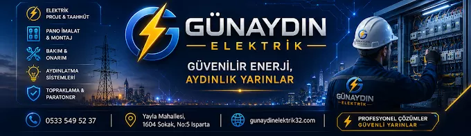 Günaydın Elektrik