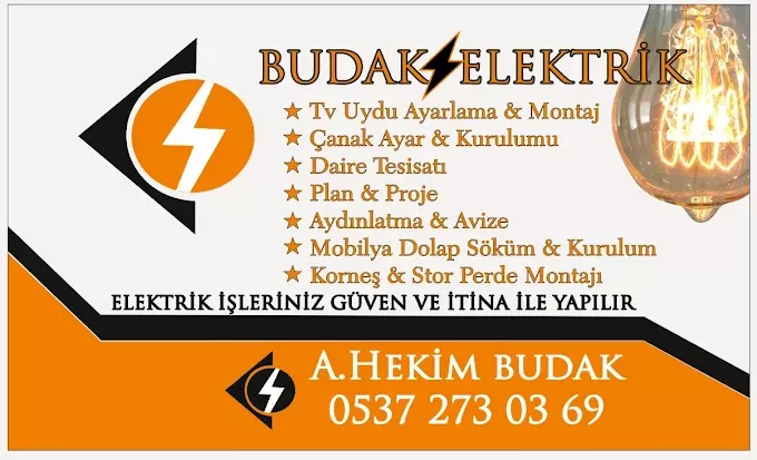 BUDAK ELEKTRİK