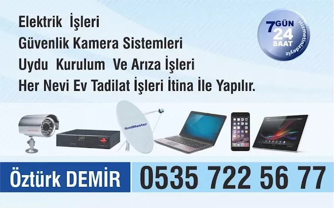 Elektrikci öztürk