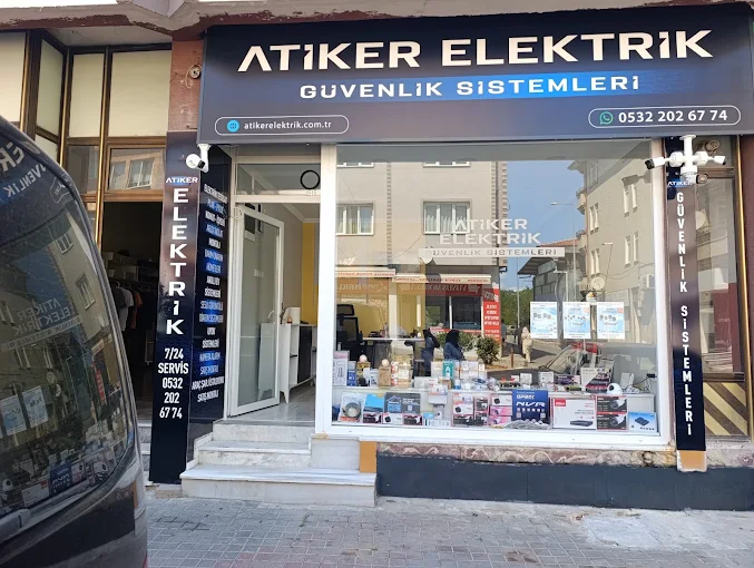 Atiker Elektrik
